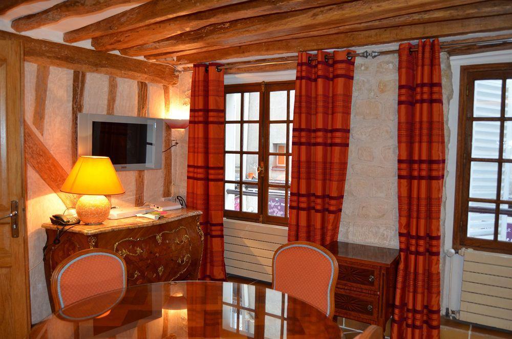 Saint Germain Des Pres Apartment Párizs Kültér fotó