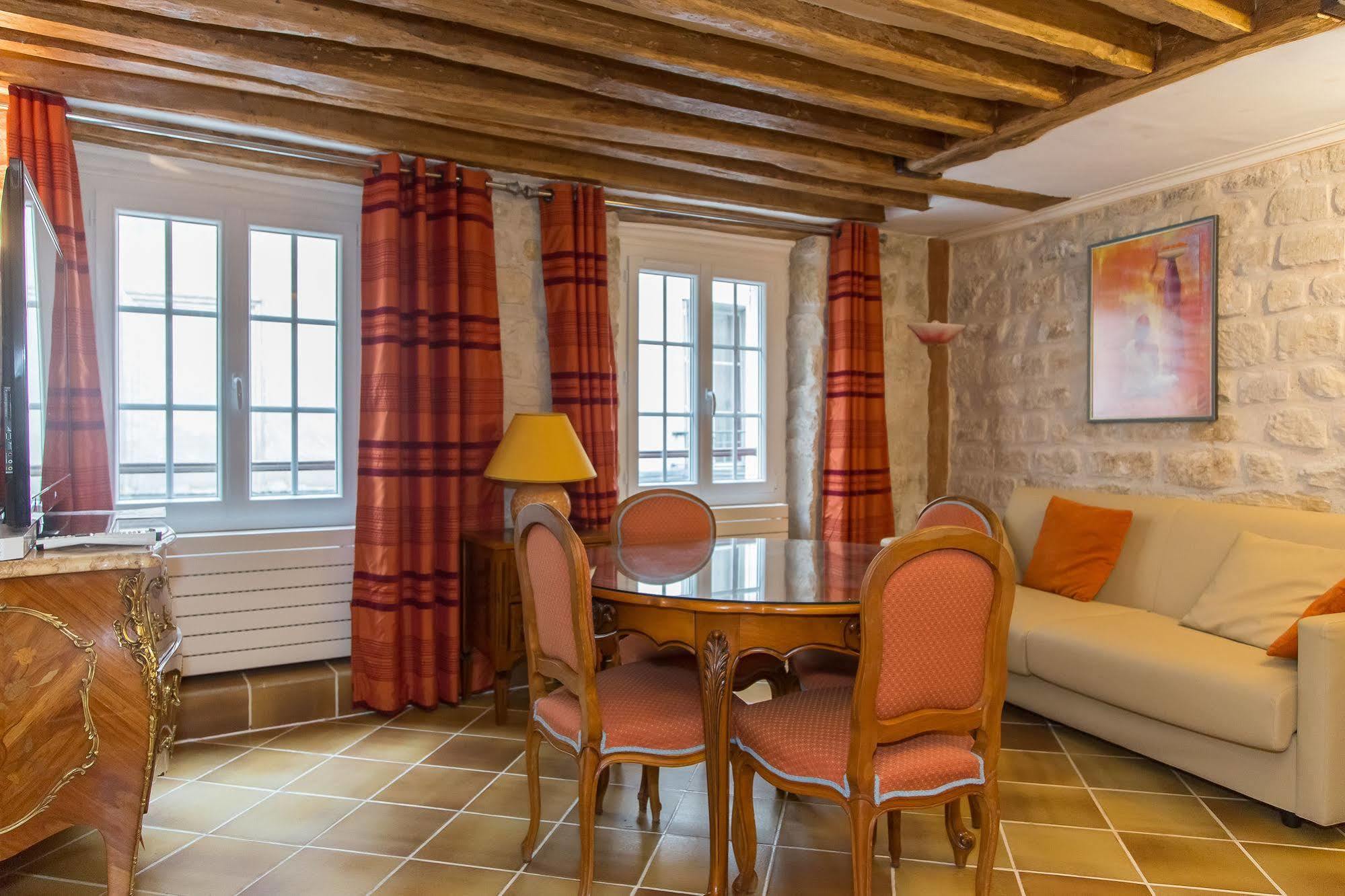 Saint Germain Des Pres Apartment Párizs Kültér fotó
