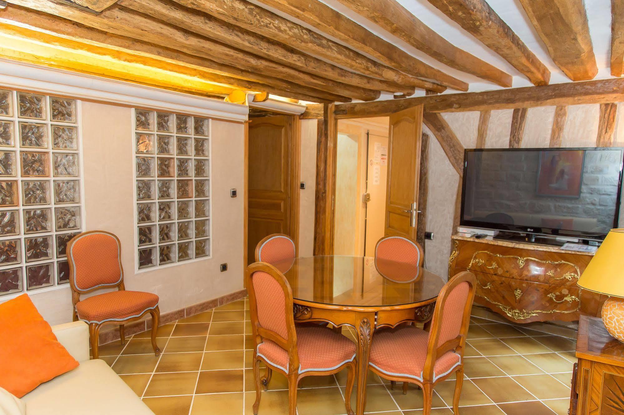 Saint Germain Des Pres Apartment Párizs Kültér fotó