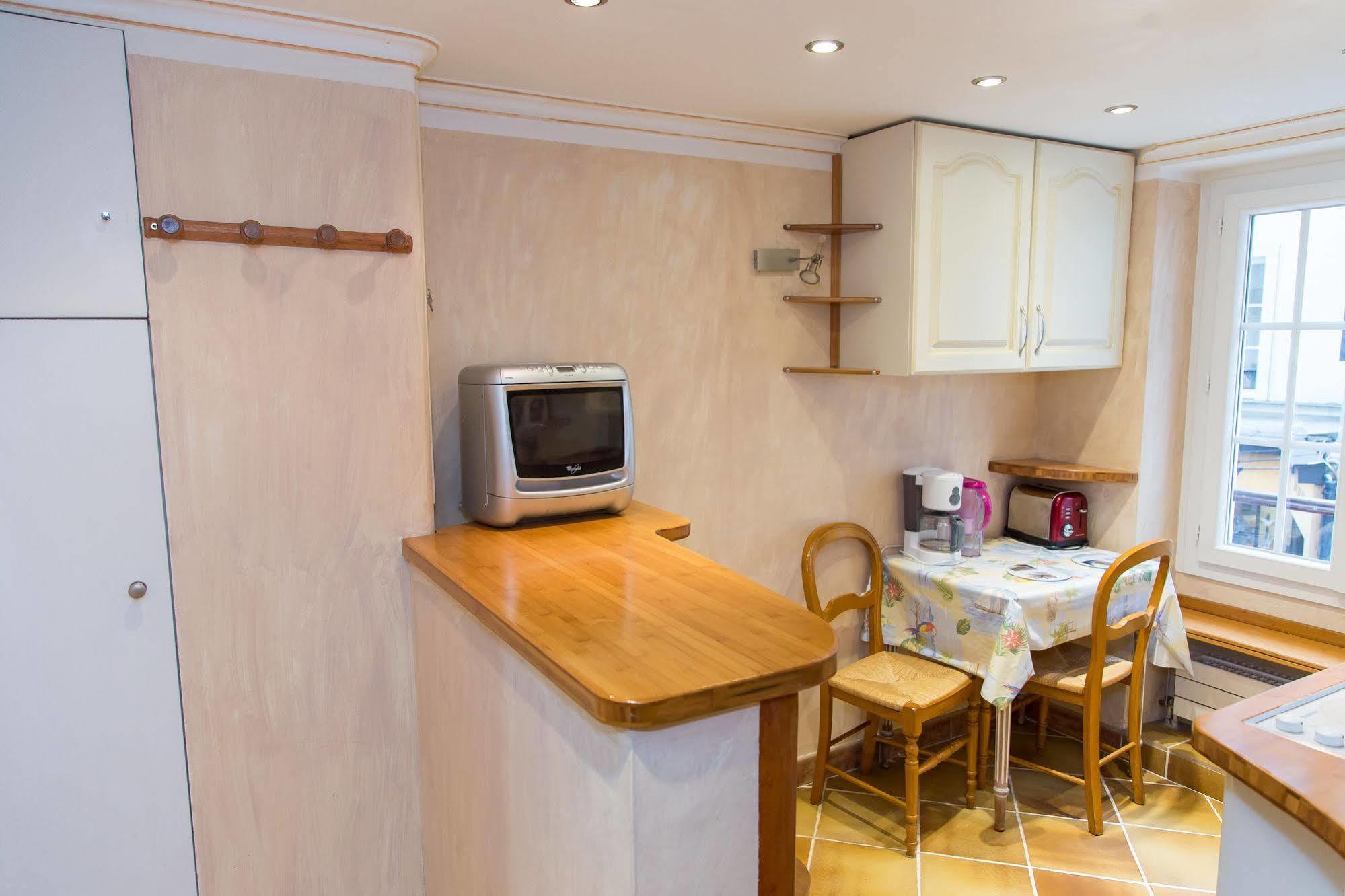Saint Germain Des Pres Apartment Párizs Kültér fotó