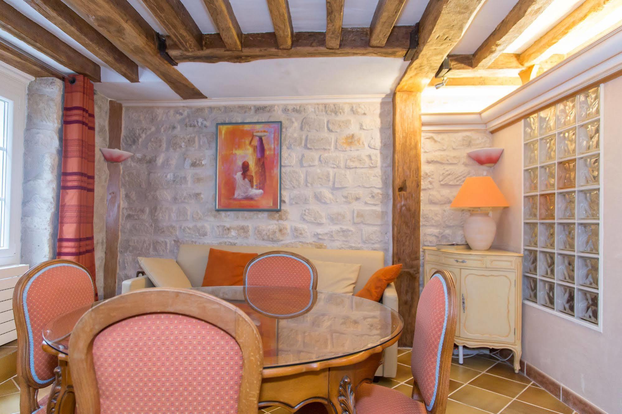 Saint Germain Des Pres Apartment Párizs Kültér fotó