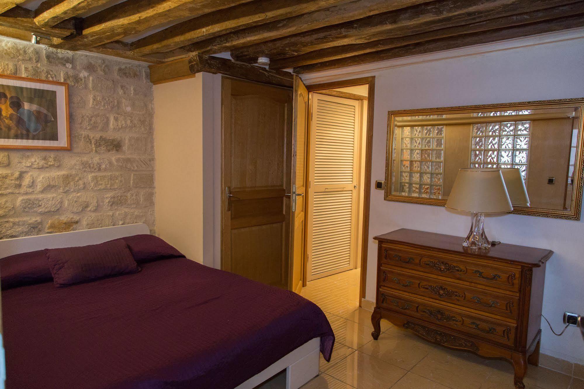 Saint Germain Des Pres Apartment Párizs Kültér fotó