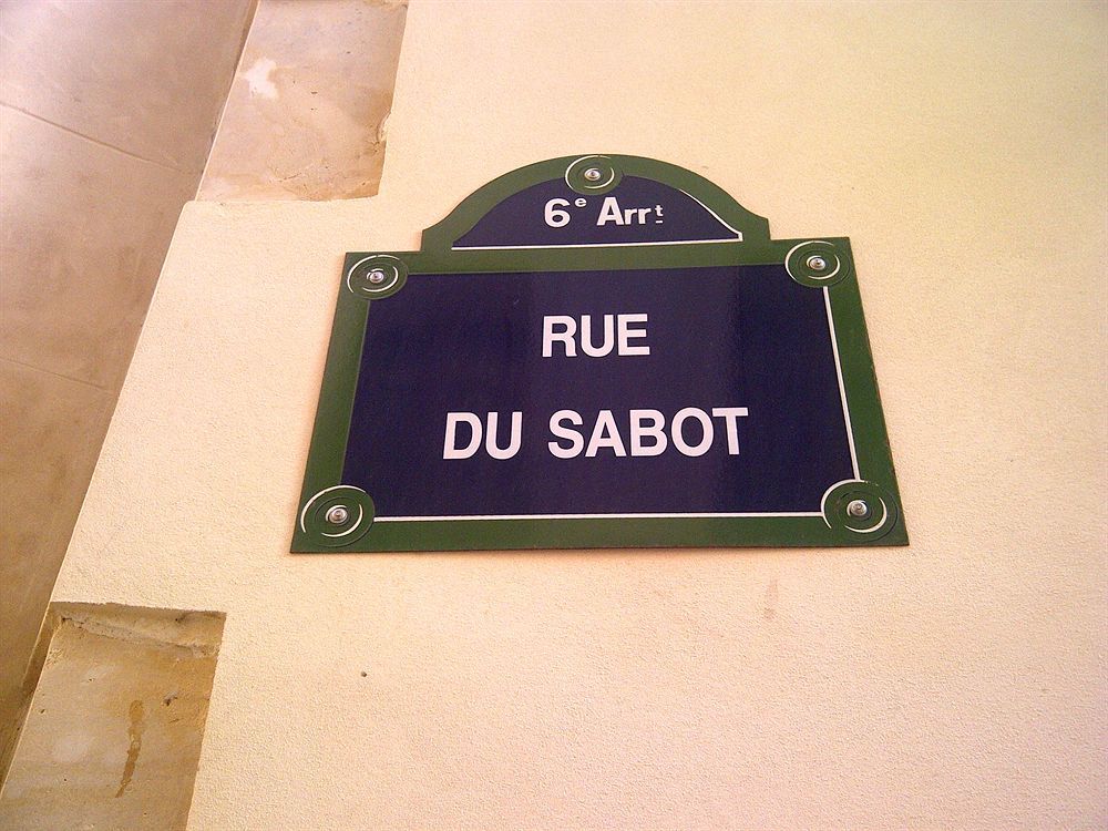 Saint Germain Des Pres Apartment Párizs Kültér fotó