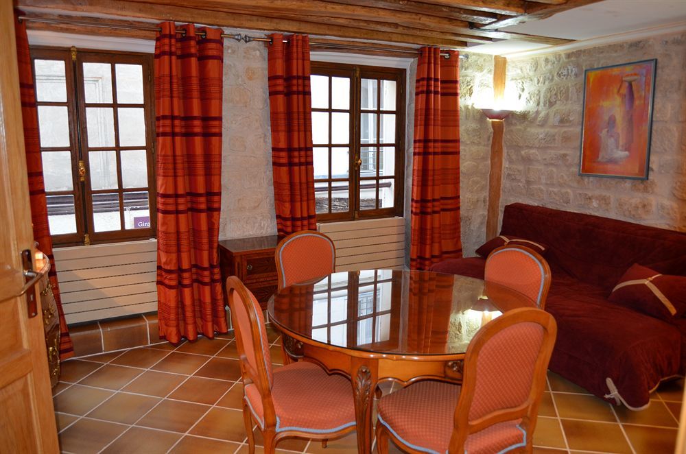 Saint Germain Des Pres Apartment Párizs Kültér fotó