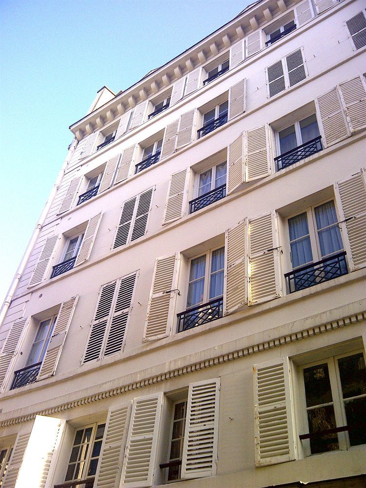 Saint Germain Des Pres Apartment Párizs Kültér fotó